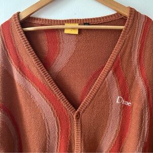 Dime cardigan